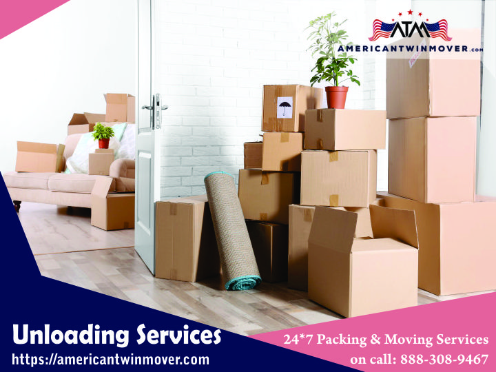 Unloading Services Annapolis MD 